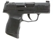 Sig Sauer P365 9mm 3.1 Barrel 10-Rounds Optics Ready - Sig Sauer