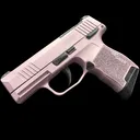 Sig Sauer P365 Rose Gold 9mm 3.1 Barrel 10-Rounds Manual Safety - Sig Sauer