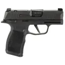 Sig Sauer P365X 9mm 3.1 Barrel 10-Rounds Manual Safety 2 Mags - Sig Sauer