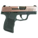 Sig Sauer P365-380 Rose Sparkle .380 ACP 3.1 Barrel 10-Rounds - Sig Sauer