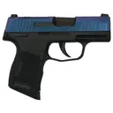 Sig Sauer P365 Mongoose Purple 9mm 3.1 Barrel 10-Rounds Optics Ready Manual Safety - Sig Sauer