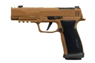 Sig Sauer P365 AXG DH3 Coyote Tan 9mm 3.7 Barrel 10-Rounds SIG-LOC - Sig Sauer