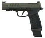 Sig Sauer P365 Fuse Moss Green 9mm 4.3 Barrel 21-Rounds OR - Sig Sauer