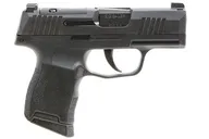 Sig Sauer P365 9mm 3.1 Barrel 10-Rounds OR - Sig Sauer