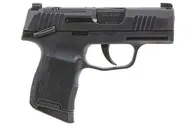 Sig Sauer P365 9mm 3.1 Barrel 10-Rounds OR MS - Sig Sauer