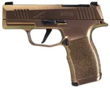 Sig Sauer P365X Super Sonic 9mm 3.1 Barrel 12-Rounds - Sig Sauer