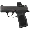 Sig Sauer P365X 9mm 3.1 Barrel 10-Rounds w/ Romeo-X - Sig Sauer