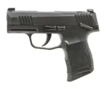 Sig Sauer P365X 9mm 3.1 Barrel 10-Rounds MS OR MA Compliant - Sig Sauer