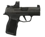 Sig Sauer P365X 9mm 3.1 Barrel 12-Rounds w/ ROMEO-RS Compact Sight - Sig Sauer
