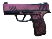 Sig Sauer P365X Lady Bug 9mm 3.1 Barrel 12-Rounds - Sig Sauer