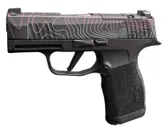 Sig Sauer P365X TOPO 9mm 3.1 Barrel 12-Rounds - Sig Sauer