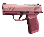 Sig Sauer P365X Blush Pink 9mm 3.1 Barrel 12-Rounds - Sig Sauer