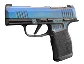 Sig Sauer P365X Mahi 9mm 3.1 Barrel 12-Rounds Manual Safety - Sig Sauer