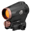 Sig Sauer Romeo 5X Gen II Black / Rose Circle Dot Reticle - Sig Sauer