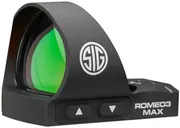 Sig Sauer Romeo3Max Pro 1x31mm 8 MOA Red Dot - Sig Sauer