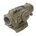 Sig Sauer Romeo4T Flat Dark Earth MOTAC Ballistic Circle Dot Picatinny - Sig Sauer