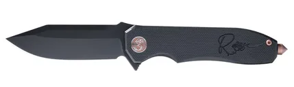 Sig Sauer Knives Rose 2.93 Plain Edge Nitro-V Blade Handle - Eikonic Knife Company