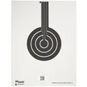 Sig Sauer T300 Replacement Target Black / White Bullseye Hanging - Sig Sauer
