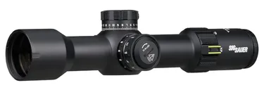 Sig Sauer Tango DMR 2-12x42mm FFP MRAD Milling 2.0 Reticle - Sig Sauer