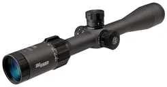 Sig Sauer Tango DMR FFP 3-18X44mm MRAD Milling 2.0 Reticle  Illuminated - Sig Sauer