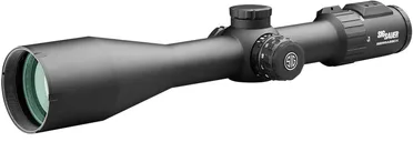 Sig Sauer Tango DMR FFP 5-30x56mm Illuminated MOA DEV-L 2.0 Reticle - Sig Sauer