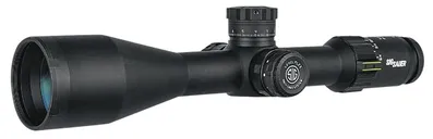 Sig Sauer Tango-DMR FFP 5-30x56mm Illuminated MRAD DEV-L 2.0 Reticle - Sig Sauer
