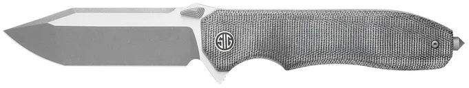 Sig Sauer Knives Validus Salt / Pepper 3.78 Blade - Eikonic Knife Company