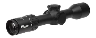 Sig Sauer Whiskey 6 3-18x44mm FFP MOA Milling Hunter 2.0 Reticle - Sig Sauer