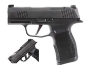 Sig Sauer P365X Texas Ranger 9mm 3.1 Barrel 12-Rounds - Sig Sauer