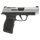 Sig Sauer P365XL Black / Stainless 9mm 3.7 Barrel 12-Rounds - Sig Sauer