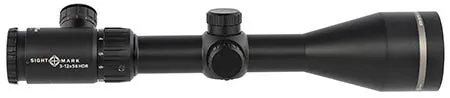 Sightmark Core HX 3-12x56mm SFP Illuminated HDR Reticle w/ 30mm Rings - Sightmark