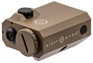 Sightmark LoPro Mini Laser Sight Flat Dark Earth Green Laser - Sightmark