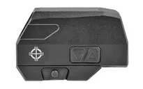 Sightmark Volta Solar Red Dot 2 MOA Dot Reticle Picatinny Mount - Sightmark