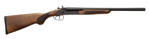Silver Eagle Coach Walnut 12 GA-3 20 Barrel 2-Rounds - Silver Eagle Arms