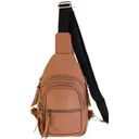 Smith Everyday Sling Bag Tan - Rugged Rare