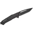 Smith Extreme Ops Folding Knife 3.5 Tanto Blade with Glass Breaker - Smith & Wesson