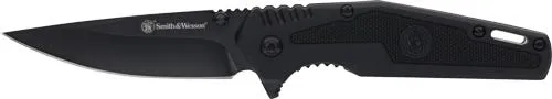 Smith SWAT Folding 3 Liner Lock Blade - Smith & Wesson