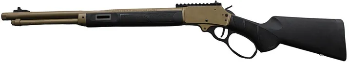 Smith and Wesson 1854 Flat Dark Earth .45 Colt 19.25 Barrel 9-Rounds - Smith & Wesson