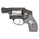 Smith and Wesson 442 Black / White .38 Special +P 1.88 Barrel 5-Rounds VZ Grips - Smith & Wesson
