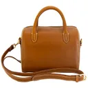 Smith and Wesson Barrel Bag Concealed Carry Purse Tan - Rugged Rare