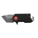 Smith and Wesson Benji Folding Knife - 3 Plain Tanto Blade - Smith & Wesson