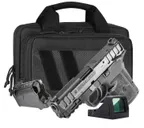 Smith and Wesson Equalizer 9mm 3.6 Barrel 15-Rounds w/ 3 Mags  Viridian RFX11 Green Dot - Smith & Wesson