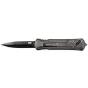 Smith and Wesson Knives Grey OTF - 3.5 Spearpoint Blade - Smith & Wesson