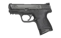 Smith & Wesson M&P 40 S&W 3.5 Barrel 10-Rounds 3 Mags Night Sights - Smith & Wesson