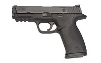 Smith & Wesson M&P Black 9mm 4.25-inch 17rd - Smith & Wesson