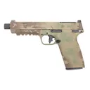 Smith and Wesson M&P 5.7 MultiCam 5.7 X 28 5 Threaded Barrel 22-Rounds - Smith & Wesson