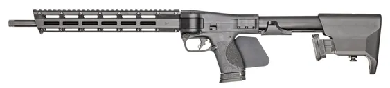 Smith and Wesson M&P FPC 9mm 16.25 Barrel 10-Rounds CA Compliant - Smith & Wesson