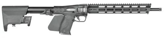 Smith and Wesson M&P FPC 10mm 16.25 Barrel 10-Rounds CA Compliant - Smith & Wesson