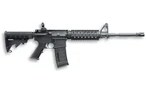 Smith and Wesson M&P15X Black 5.56 16 Inch 30Rd with a Quad Rail - Smith & Wesson
