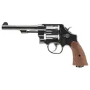 Smith and Wesson Model 1917 Blued / Walnut .45 ACP 5.5 Barrel 6-Rounds - Smith & Wesson
